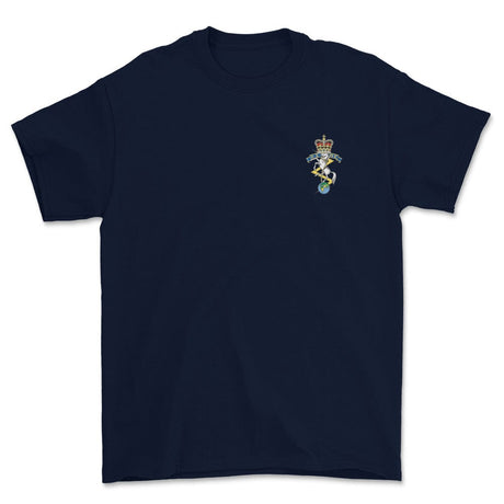 Royal Electrical and Mechanical Engineers Embroidered or Printed T-Shirt