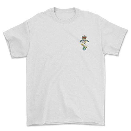 Royal Electrical and Mechanical Engineers Embroidered or Printed T-Shirt