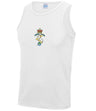 Royal Electrical and Mechanical Engineers Embroidered Sports Vest