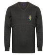 Royal Electrical and Mechanical Engineers Lightweight V Neck Sweater