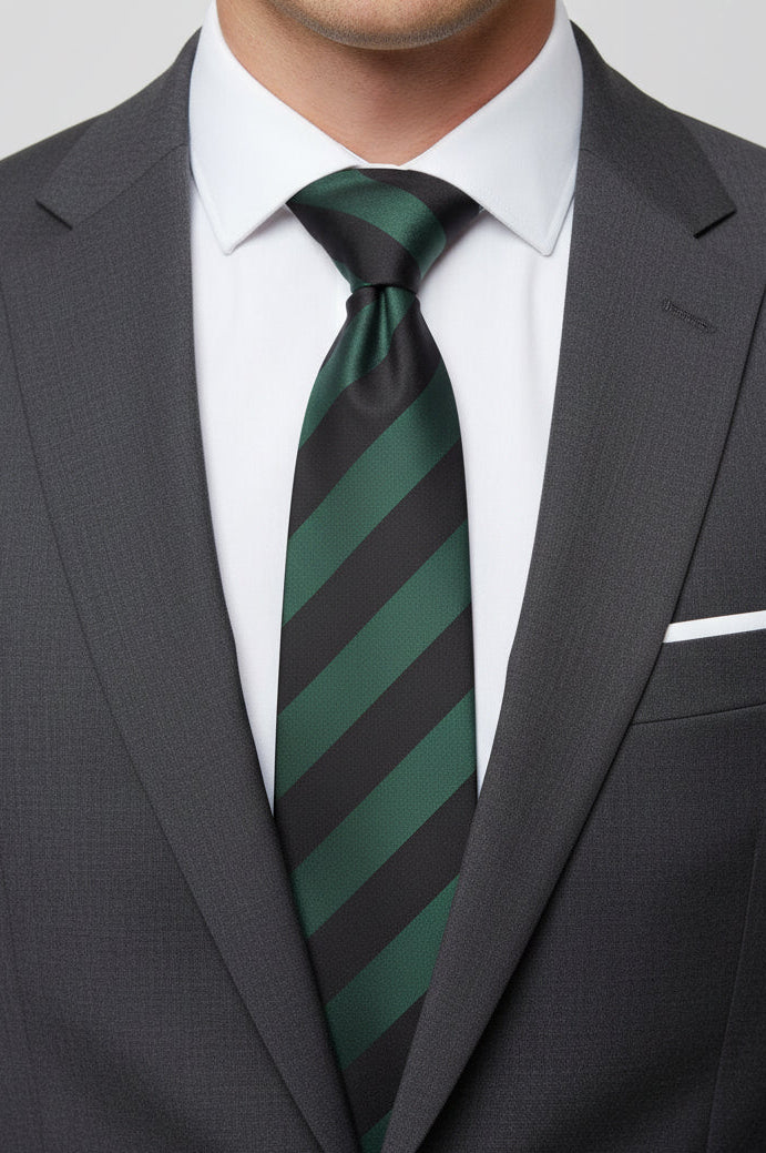 The Rifles (Brigade) Regimental Tie