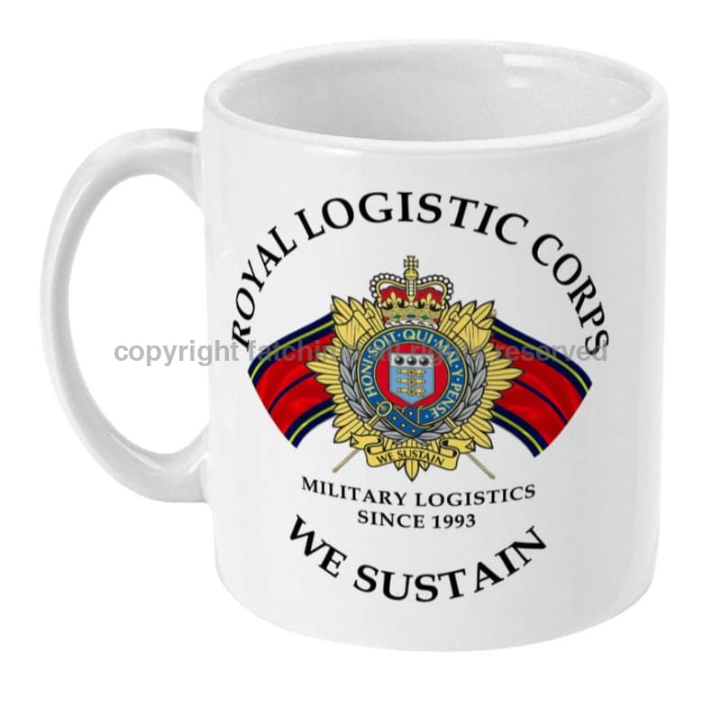 RLC We Sustain Ceramic Mug