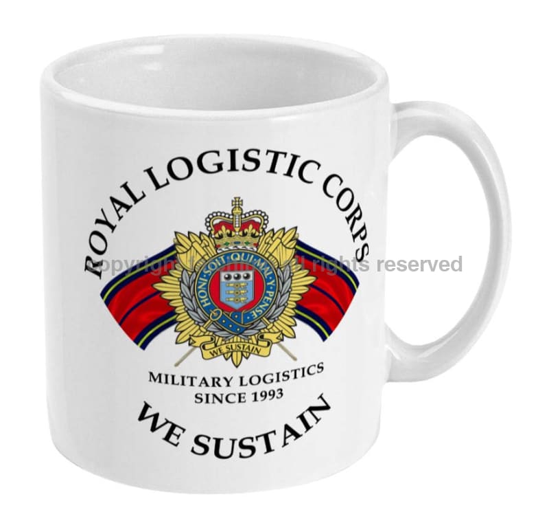 RLC We Sustain Ceramic Mug