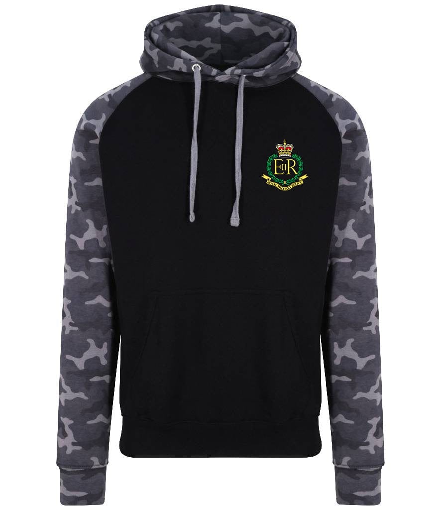 Royal Military Police Baseball Hoodie