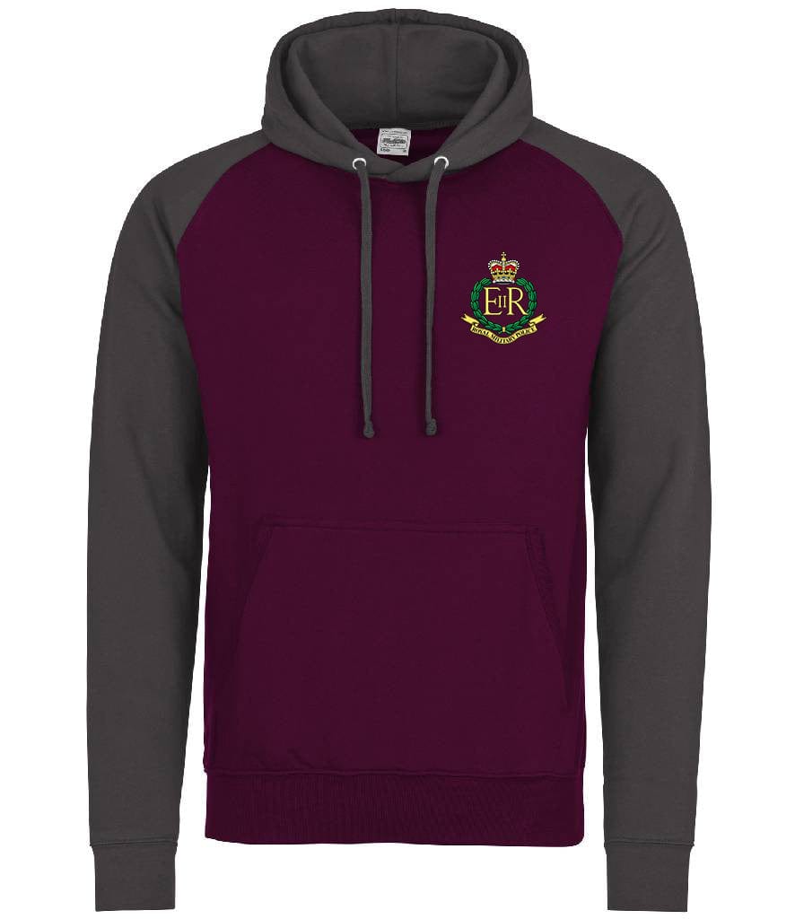 Royal Military Police Baseball Hoodie