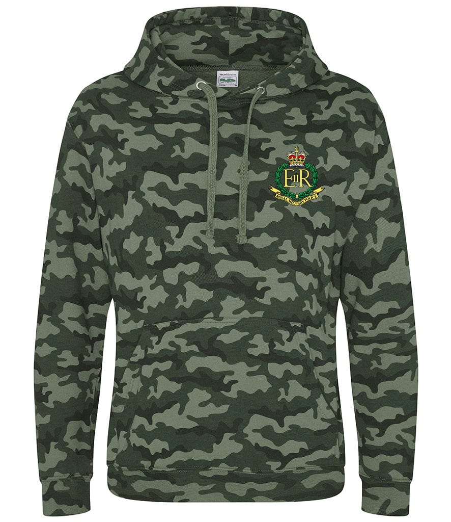Royal Military Police Full Camo Hoodie