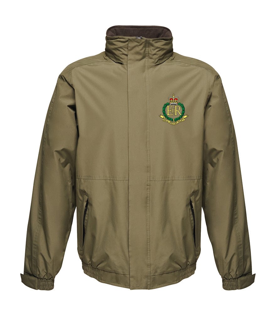 Royal Military Police Embroidered Regatta Waterproof Insulated Jacket