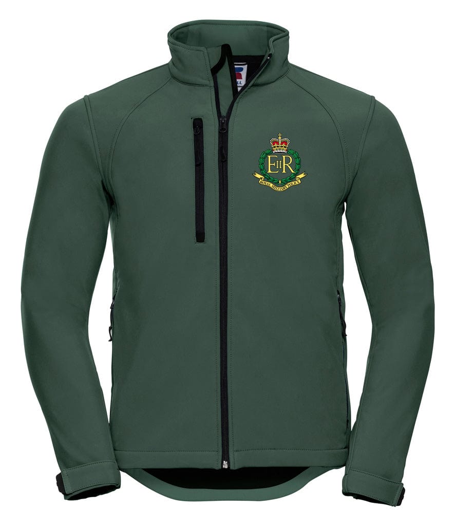 Royal Military Police Embroidered 3 Layer Softshell Jacket