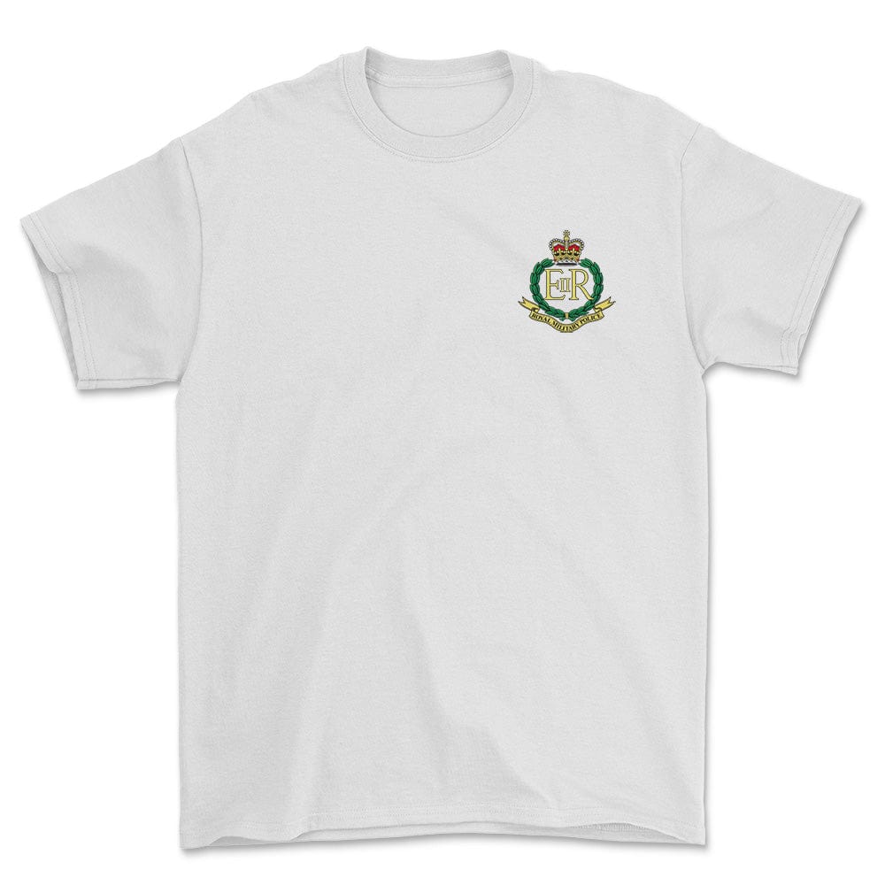 Royal Military Police Embroidered or Printed T-Shirt