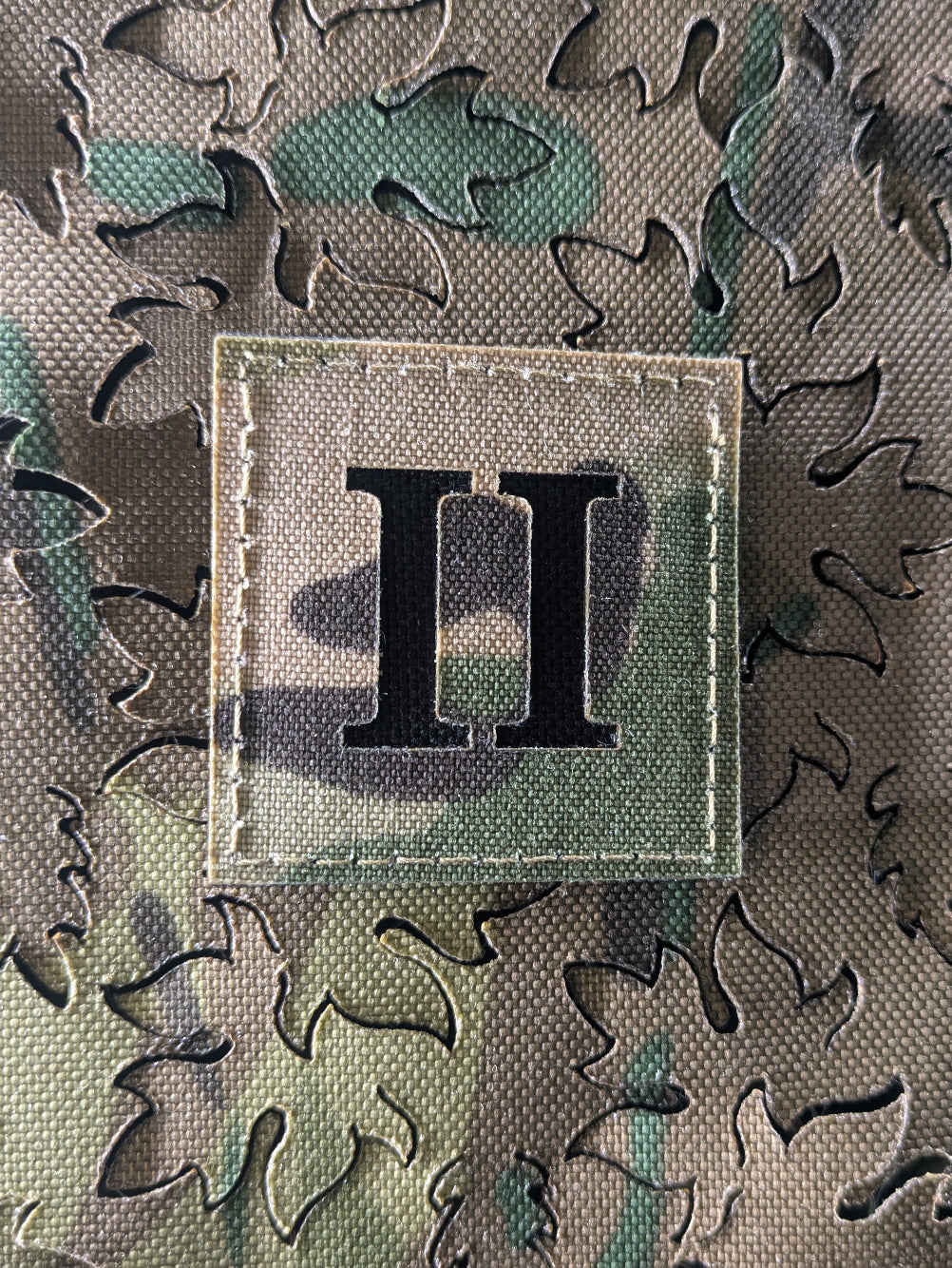 Ranger Battalion Patches UK