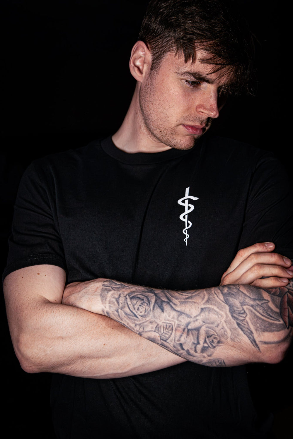 Fighting Natural Selection Printed T-Shirt