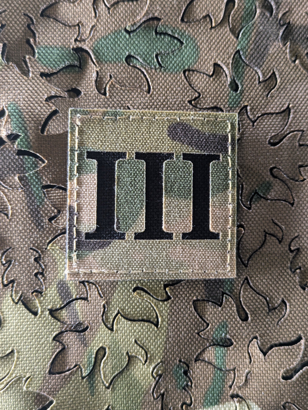 Ranger Battalion Patches UK