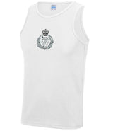 Royal Irish Regiment Embroidered Sports Vest
