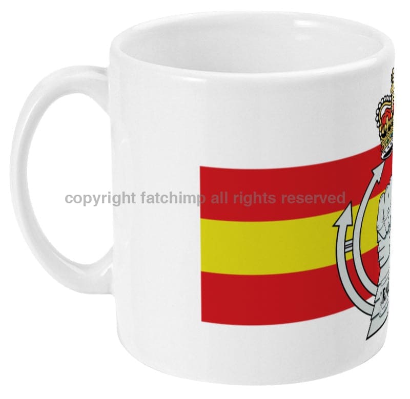 Royal Armoured Corps Ceramic Mug