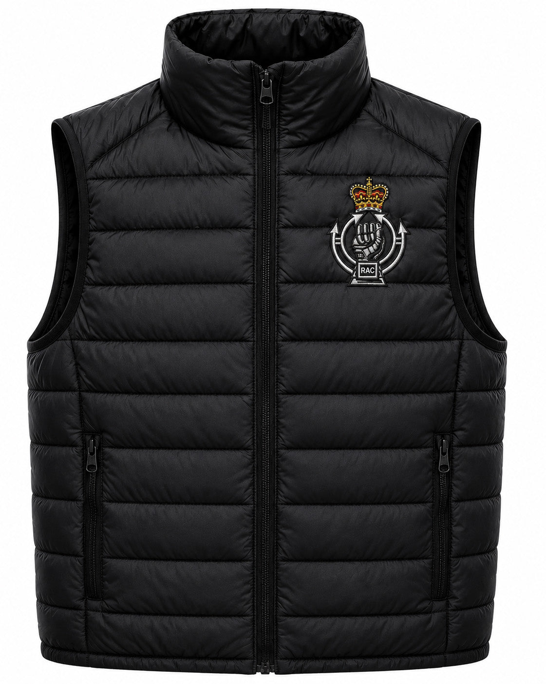 Royal Armoured Corps Padded Gilet