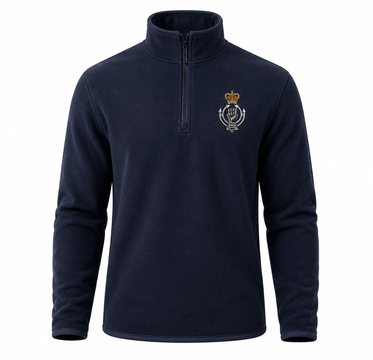 Royal Armoured Corps Quarter Zip Fleece