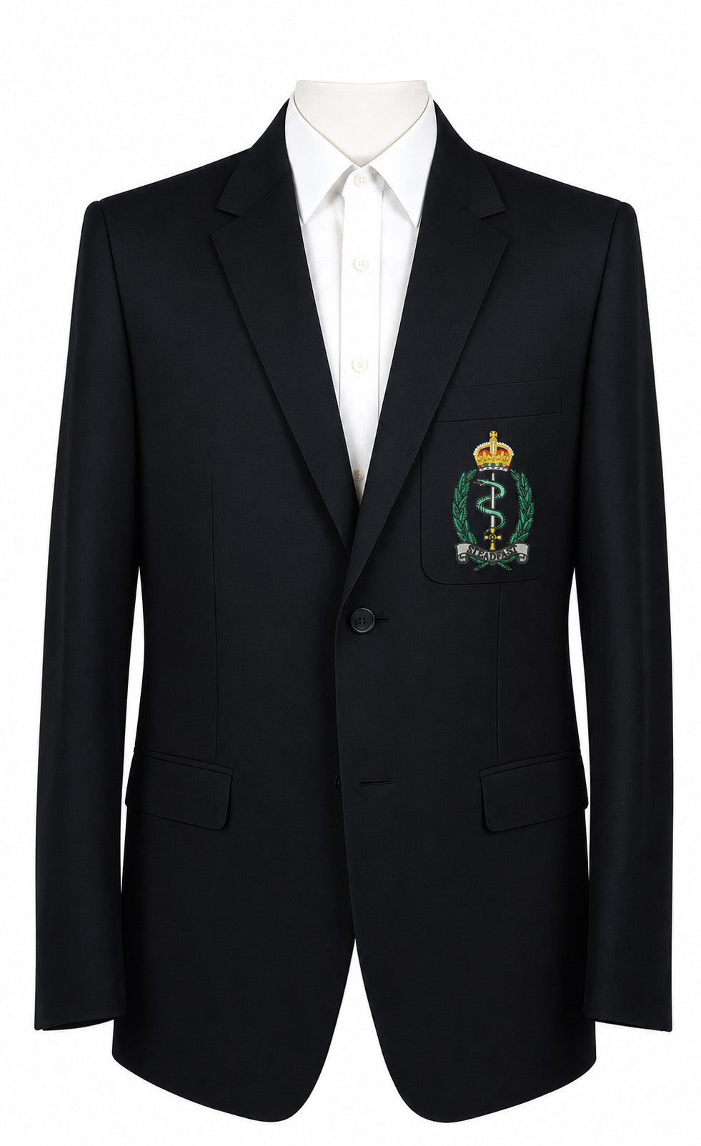 Royal Army Medical Service Embroidered Blazer