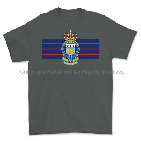 Royal Army Ordnance Corps Printed T-Shirt