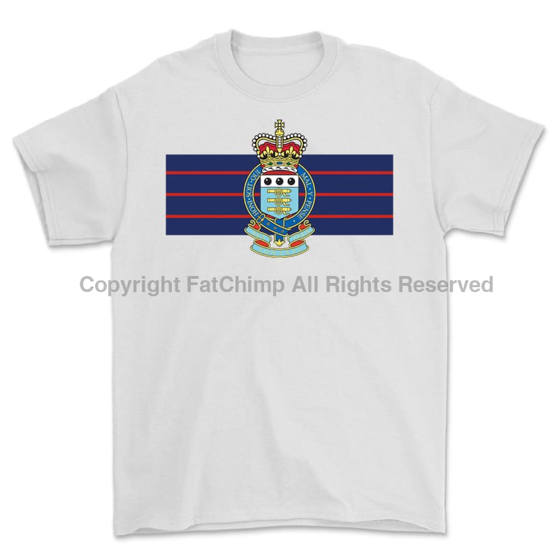 Royal Army Ordnance Corps Printed T-Shirt