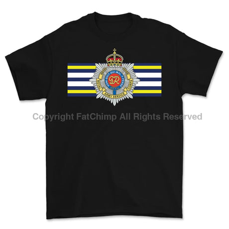Royal Army Service Corps Printed T-Shirt