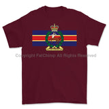 Royal Army Veterinary Corps Printed T-Shirt