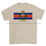 Royal Army Veterinary Corps Printed T-Shirt
