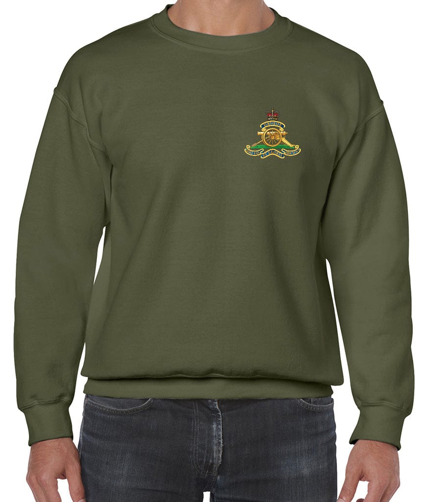 Royal Artillery Sweatshirt