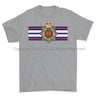 Royal Corps Of Transport Printed T-Shirt