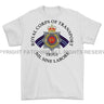 Royal Corps Of Transport TROGS Printed T-Shirt