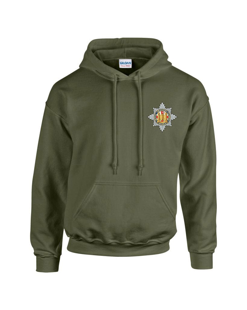 Royal Dragoon Guards Hoodie