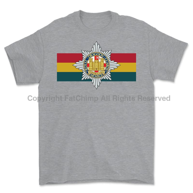 Royal Dragoon Guards Printed T-Shirt