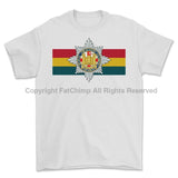 Royal Dragoon Guards Printed T-Shirt