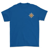 Royal Dragoon Guards Embroidered or Printed T-Shirt