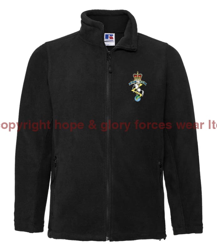 Royal Electrical and Mechanical Engineers Outdoor Fleece Jacket