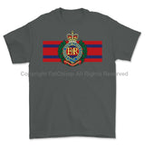 Royal Engineers Printed T-Shirt