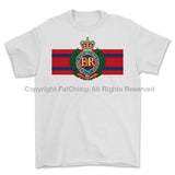 Royal Engineers Printed T-Shirt