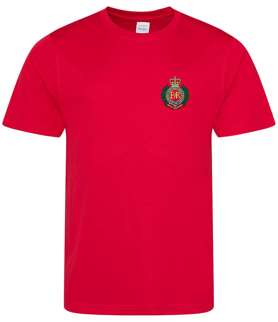 Royal Engineers Sports T-Shirt