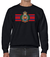 Royal Engineers Front Printed Sweater