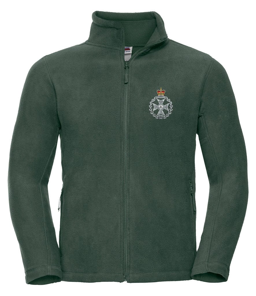 Royal Green Jackets Outdoor Fleece Jacket