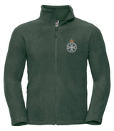 Royal Green Jackets Outdoor Fleece Jacket