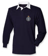 Royal Green Jackets Long Sleeve Rugby Shirt