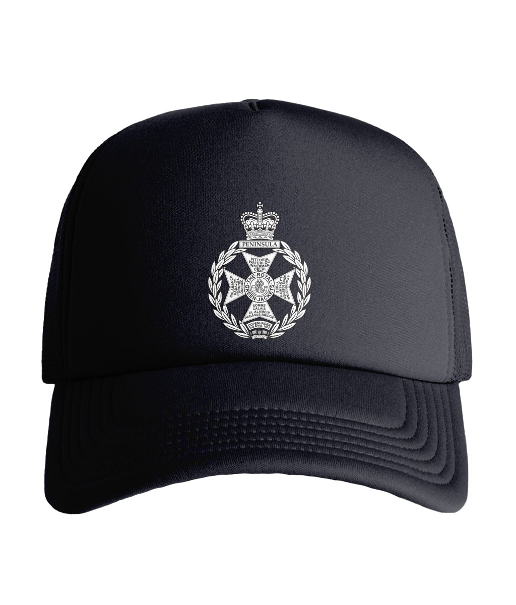Royal Green Jackets Cap