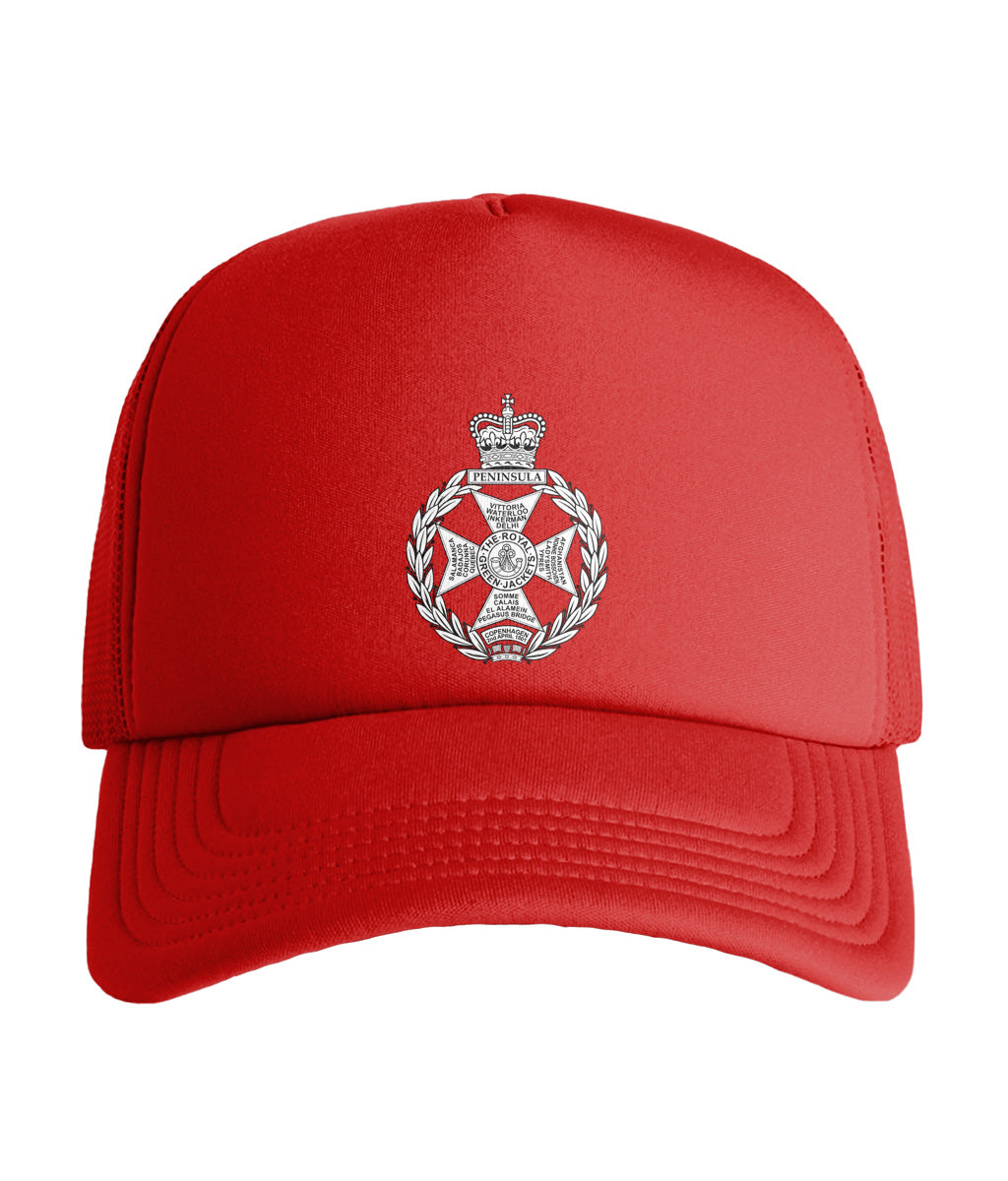 Royal Green Jackets Cap