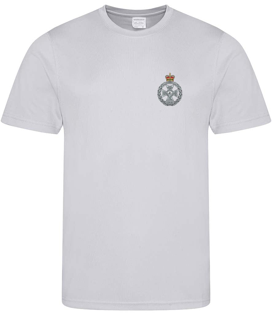Royal Green Jackets Sports T-Shirt