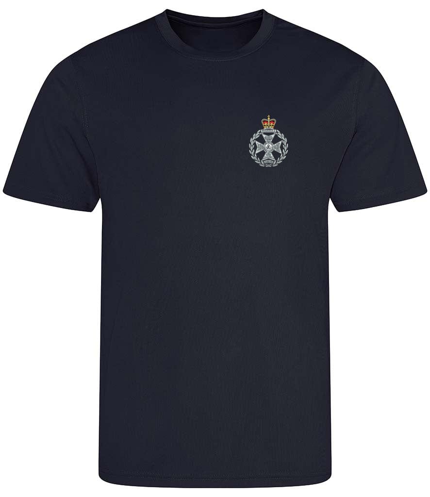 Royal Green Jackets Sports T-Shirt