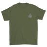 Royal Green Jackets Embroidered or Printed T-Shirt