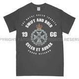 Royal Green Jackets Veteran Printed T-Shirt