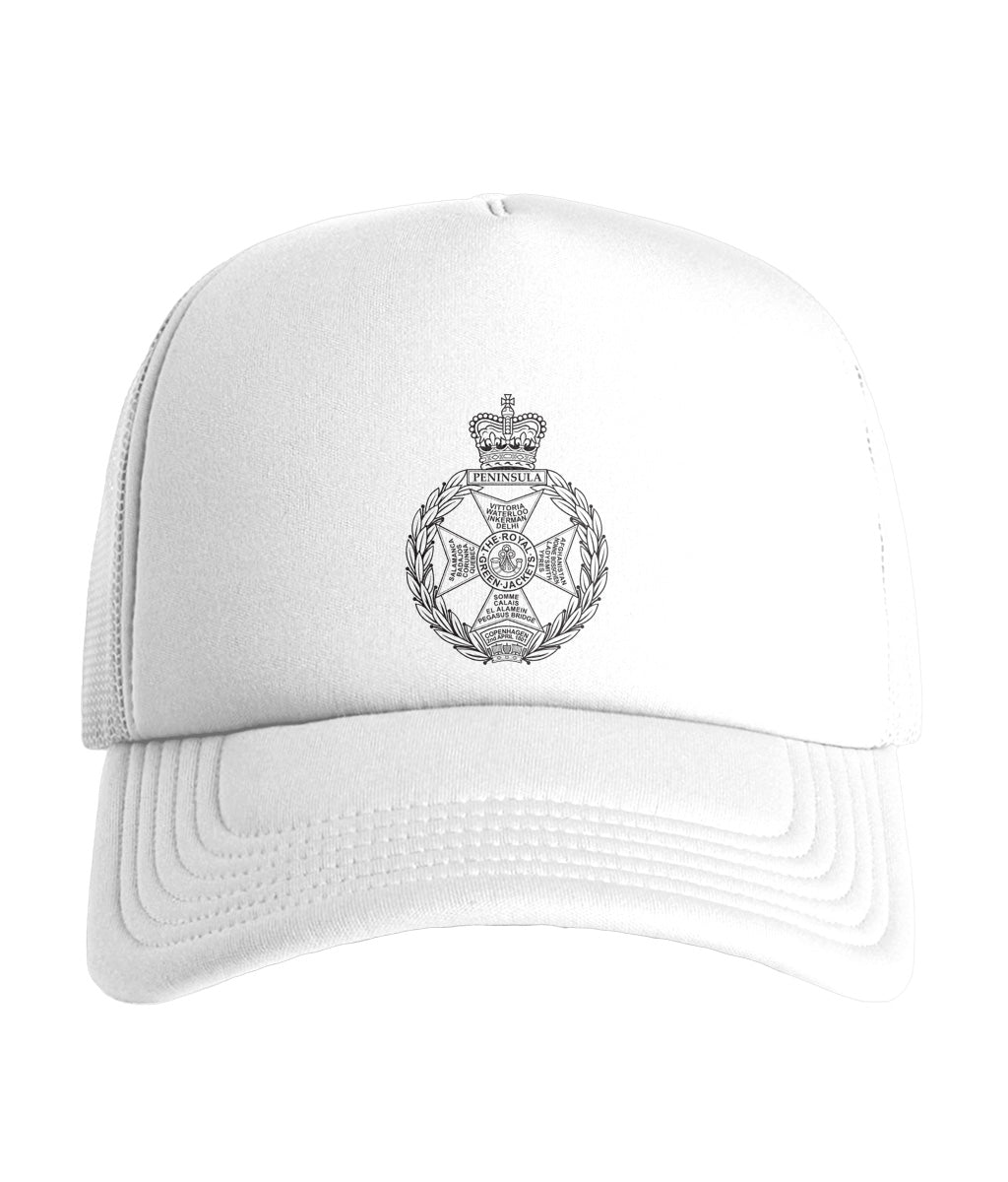 Royal Green Jackets Cap