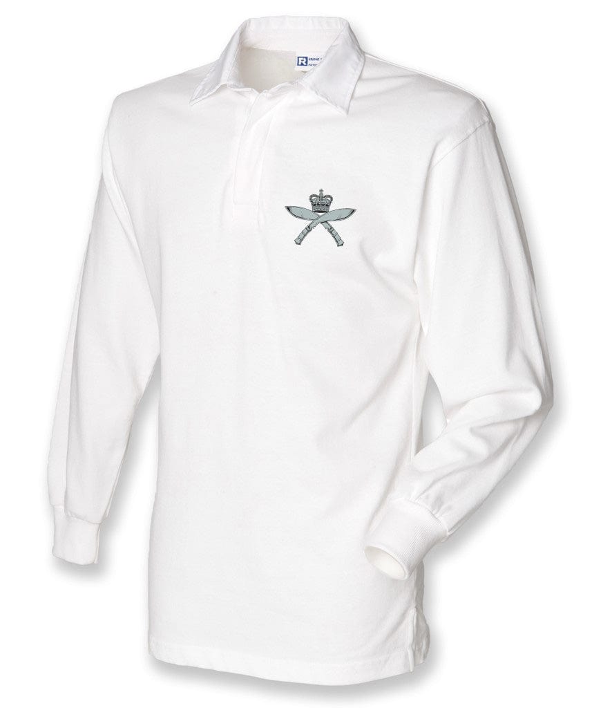 Royal Gurkha Rifles Long Sleeve Rugby Shirt