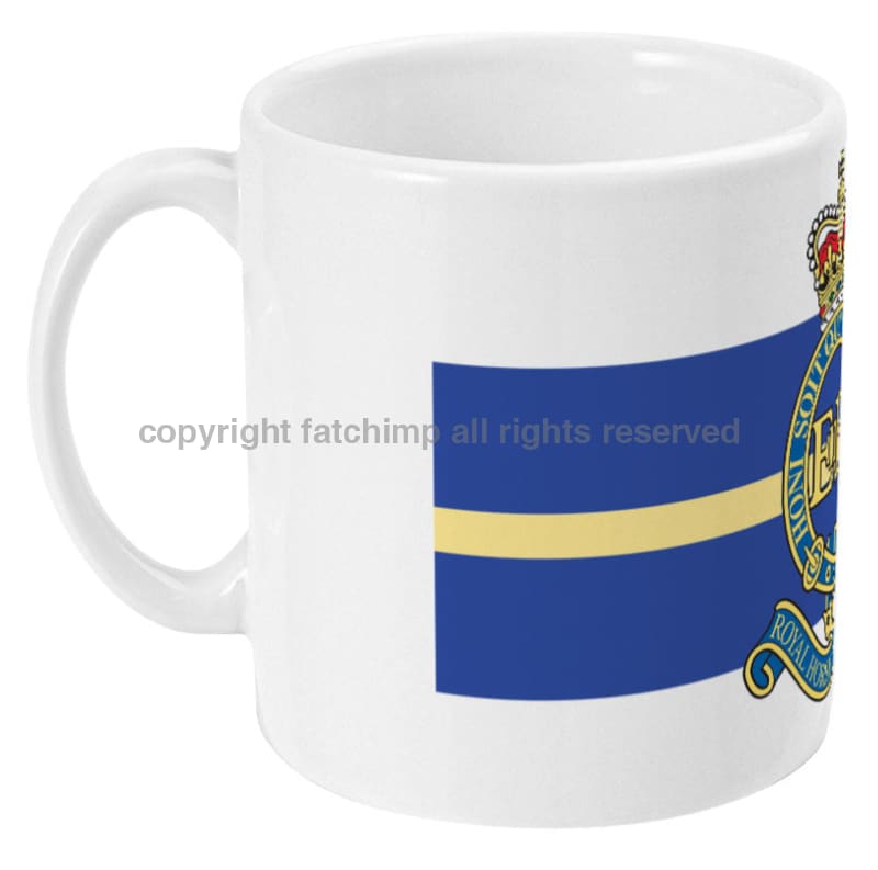 Royal Horse Artillery Ceramic Mug